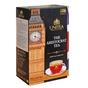 Unitea Aristocratic Pure Ceylon 100g herbata liściasta