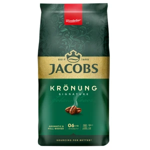 Jacobs Kronung 500g kawa ziarnista PL
