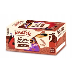 Anatol Kawa Zbożowa Klasyczna MOCNA 20 Torebek