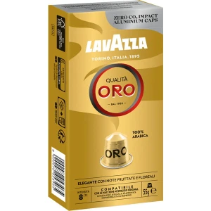 Lavazza Qualita Oro 10 kapsułek kawa Nespresso