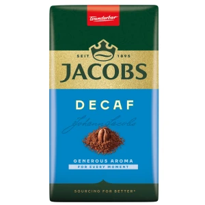 Jacobs Decaff 250g kawa mielona bezkofeinowa 