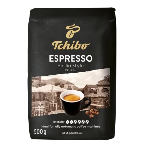 Tchibo Espresso Sicilia Style 500g kawa ziarnista