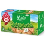 Teekanne Mięta 20 kopert herbatka ziołowa peppermint