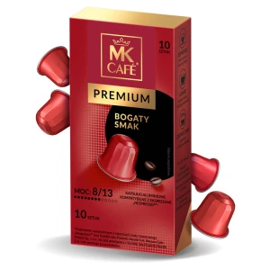 MK Cafe Premium 10 kapsułek Nespresso