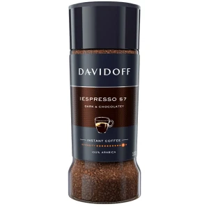 Davidoff Espresso 57 kawa rozpuszczalna 100g