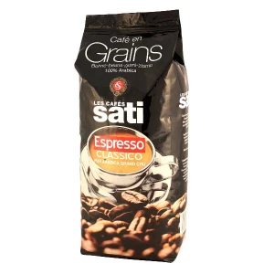 Sati Espresso Classico kawa ziarnista 1kg