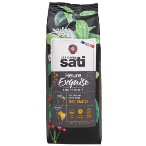 Sati Heure Exquise 500g kawa ziarnista