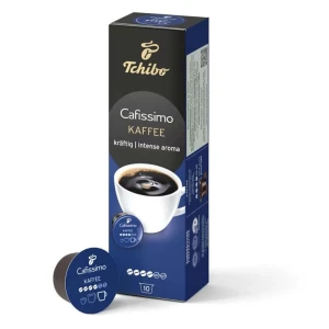 Tchibo Kawa Cafissimo Kaffee Intense Aroma 10 kapsułek