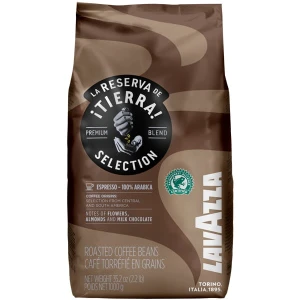Lavazza Tierra 100%  Selection 1kg kawa ziarnista