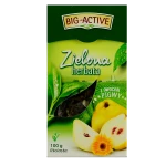 Big-Active zielona z pigwą 100g herbata liściasta