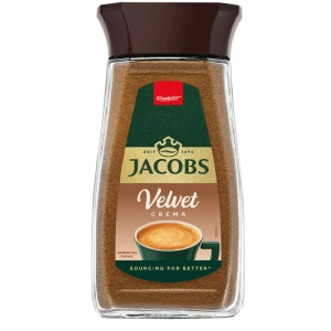 Jacobs Velvet 200g kawa rozpuszczalna