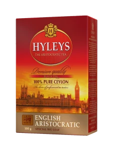 Hyleys English Aristocratic 100g herbata liściasta