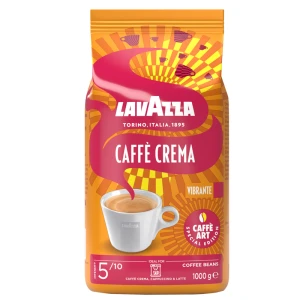 Lavazza Cafe Crema Vibrante 1 kg kawa ziarnista