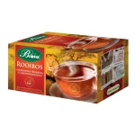 BiFix Admiral tea ROOIBOS Afrykańska herbata z czerwonokrzewu ekspresowa 20 torebek