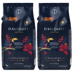 Davidoff Brazil 2 x 1000g kawa ziarnista