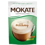 Mokate Kawa Cappuccino Orzechowe 110g torebka