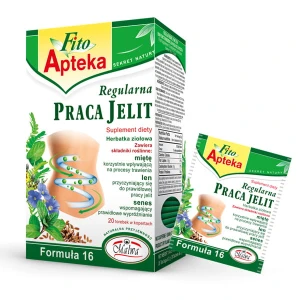Malwa Fito Apteka Formuła 16 Praca Jelit ex20