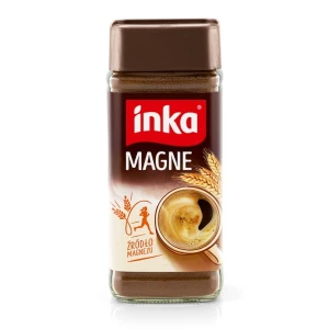Inka Magnez 100g kawa zbożowa rozpuszczalna słoik