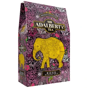 Adalbert'S Tea Rose 80+20g Herbata liściasta
