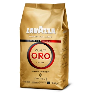 Lavazza Qualita Oro 1kg kawa ziarnista