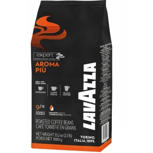 Lavazza Expert Plus Aroma PIU 1kg kawa ziarnista