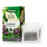 Herbapol Zielnik Polski Szałwia Ex20 herbata ekspresowa ziołowa
