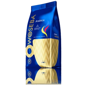 Woseba Arabica 250g kawa mielona torba