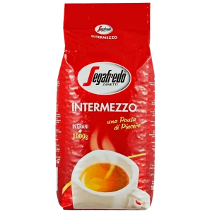 Segafredo Intermezzo 1kg kawa ziarnista Import