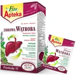 Malwa Fito Apteka Formuła 11 Wątroba ex20