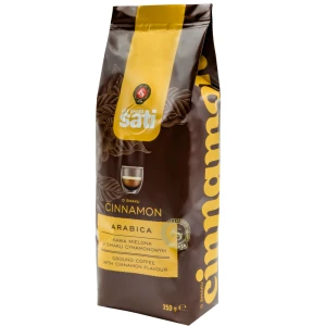 Sati Cinnamon 250g kawa mielona Torba