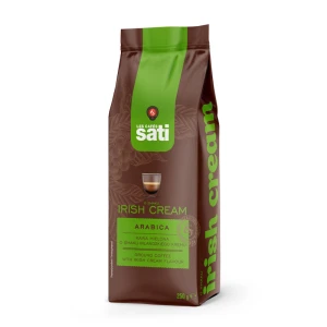 Sati Irish Cream 250g kawa mielona