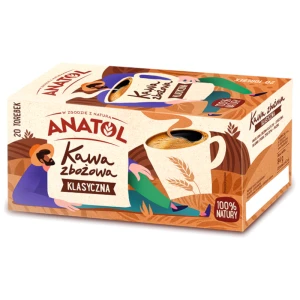 Anatol Kawa Zbożowa Klasyczna 20 Torebek
