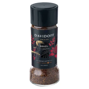 Davidoff Origins Brazil kawa rozpuszczalna 90 g