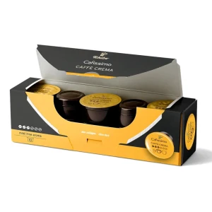 Tchibo Kawa Cafissimo Caffe Crema Fine Aroma 10 kapsuł