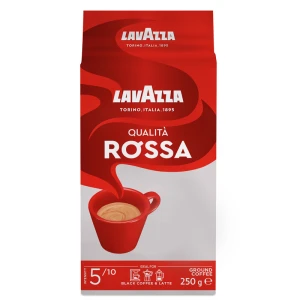 Lavazza Qualita Rossa 250g kawa mielona