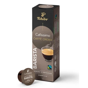 Tchibo Kawa Cafissimo Caffe Crema Barista 10 kapsułek