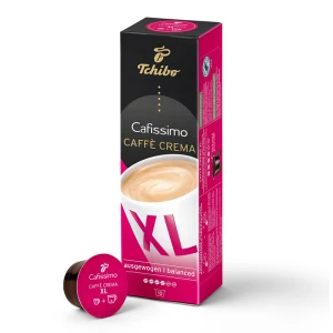 Tchibo Kawa Cafissimo Caffe Crema XL (Wake Up)
