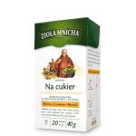 Zioła Mnicha na Cukier ex20