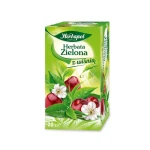 Herbapol Zielona Wiśnia Ex20 herbata ekspresowa