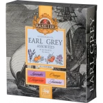 BASILUR Assorted Earl Grey sasz. kop. 40x2g herbata ekspresowa