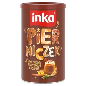 Inka Pierniczek 120g Puszka Kawa Zbożowa
