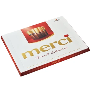 Merci Finest Selection 250g bombonierka czekoladki