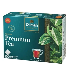 Dilmah Premium Ceylon ex100 bez zawieszek