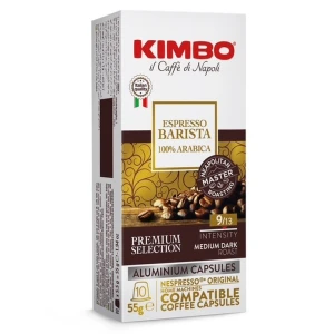 Kimbo Espresso Barista 10 Arabica kapsułek Nespresso