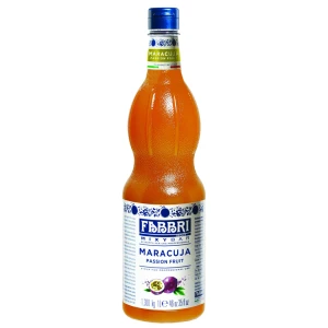 Fabbri syrop do kawy Maracuja - Marakuja Mixybar 1l 
