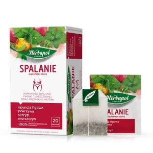 Herbapol Spalanie Ex20 herbata ekspresowa