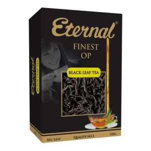 Eternal 100g herbata czarna liściasta 