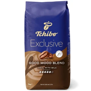 Tchibo Exclusive Good Mood 1000g kawa ziarnista