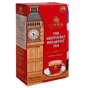 Unitea Aristocratic Breakfast Tea 100g herbata liściasta