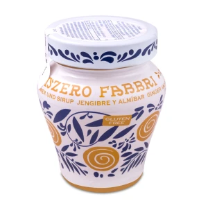 Fabbri Ginger-Imbir w Syropie Słoik 230g